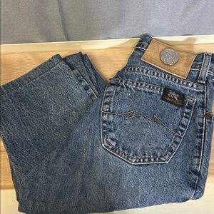 Vintage Santana by Parasuco fit jeans